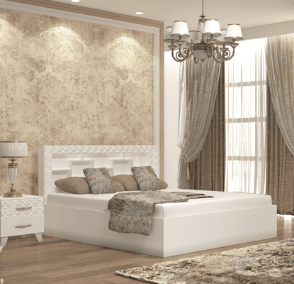سرویس خواب آرتین دو نفره