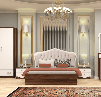 سرویس خواب بنیتو دو نفره