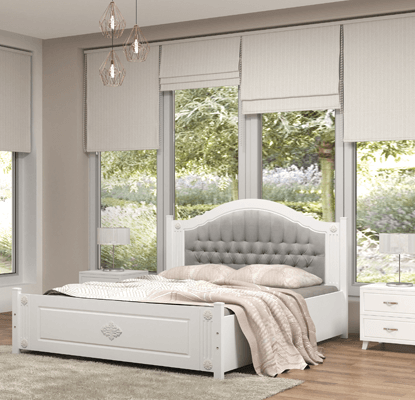 سرویس خواب رادین ۲ (دو نفره)