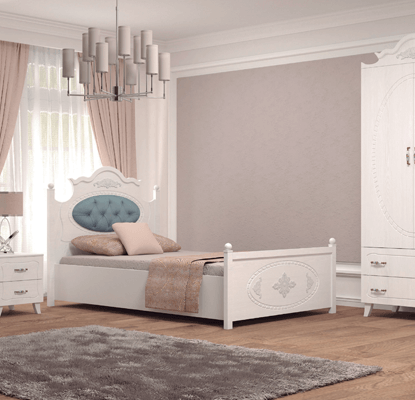 سرویس خواب رز